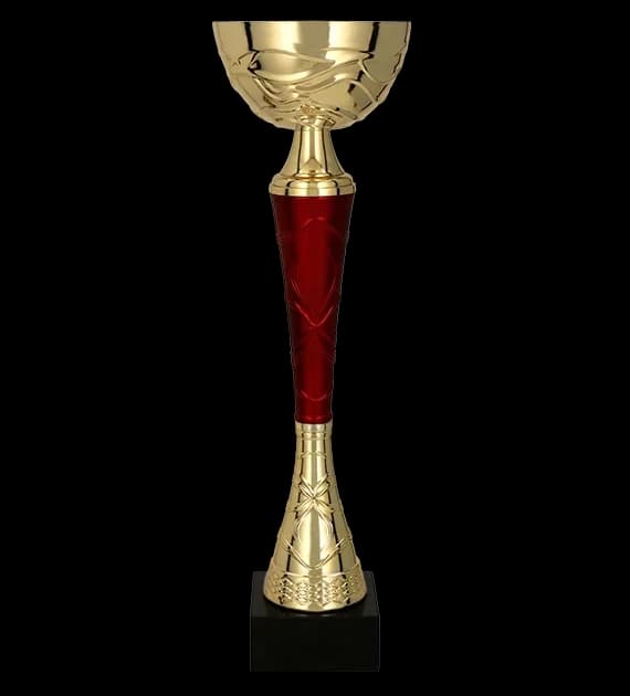 Trophy set 9217 (1st, 2nd and 3rd place)