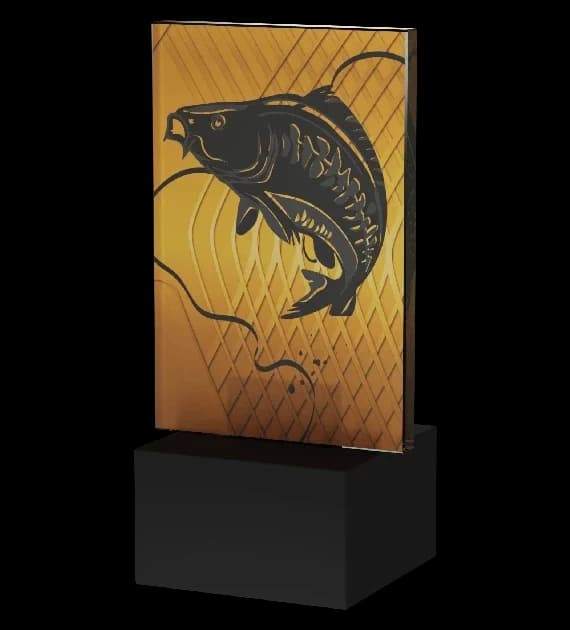 Mini-Line Amber trophy - FISHING - CARP