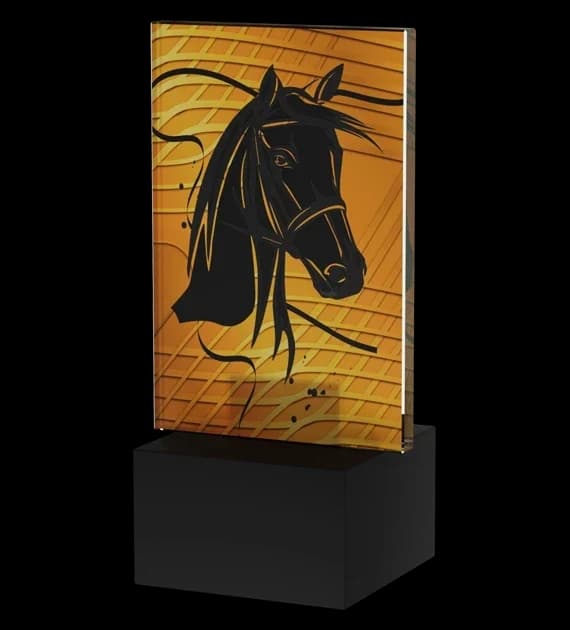 Mini-Line Amber trophy - EQUESTRIAN