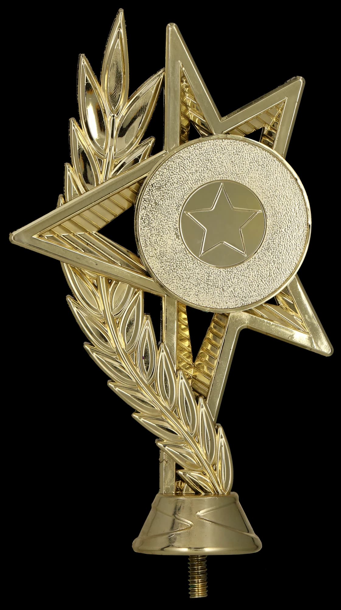 Plastic figurine - star