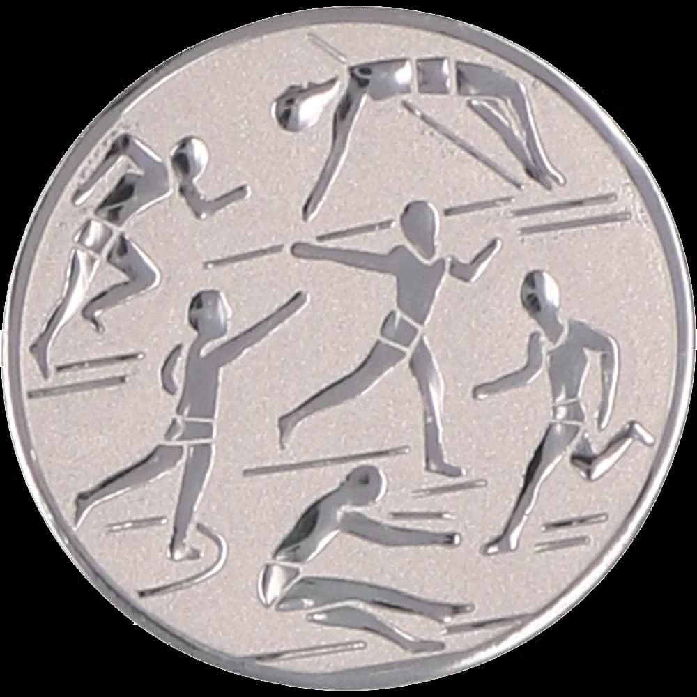 Aluminijski umetak srebrni - atletika