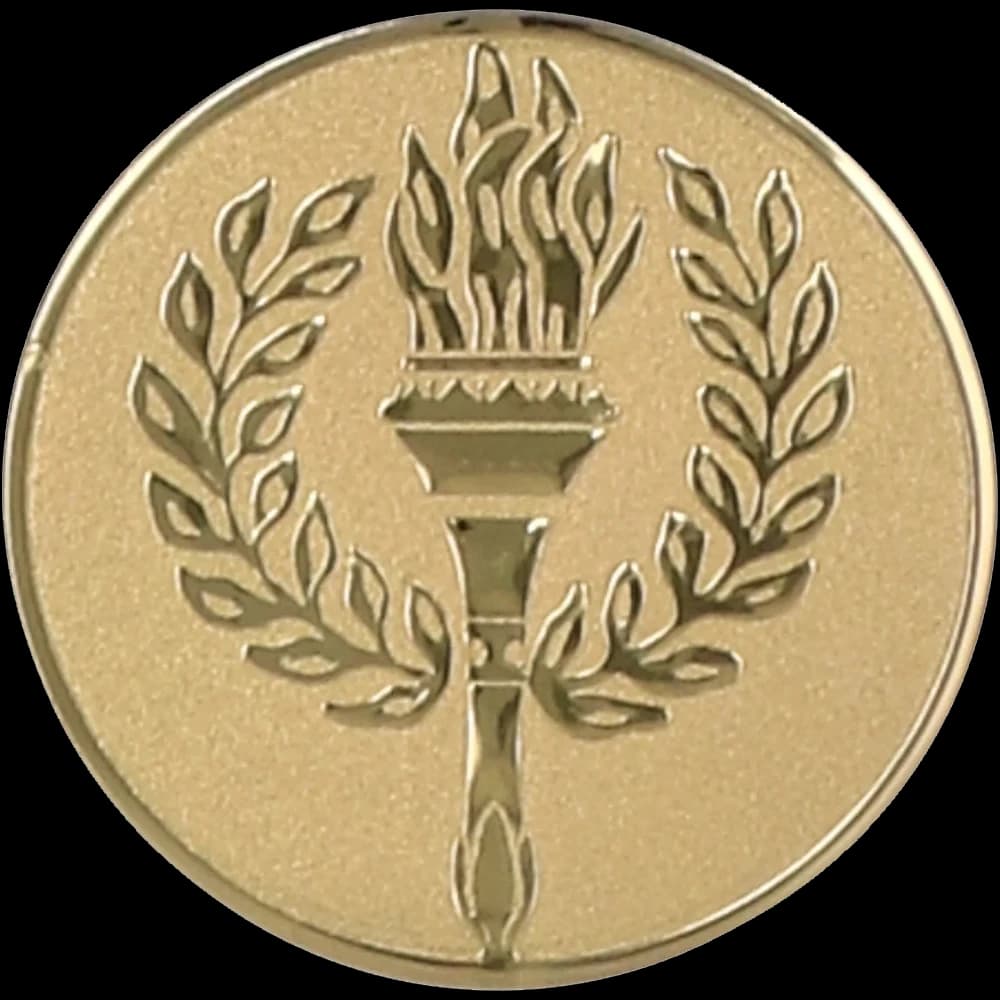 Aluminijski umetak - olimpijski plamen
