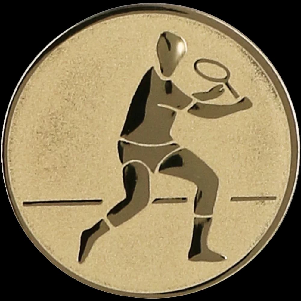 Aluminijski umetak - tenis - muškarci