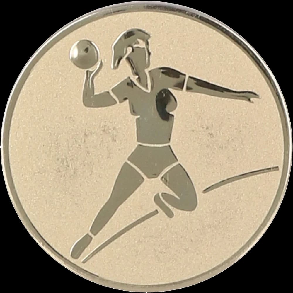 Aluminijski umetak - rukomet - žene