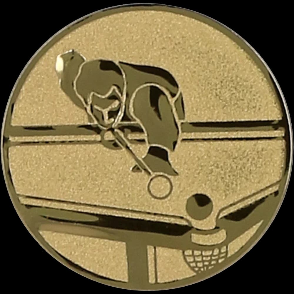 Uložak aluminijski - biljar