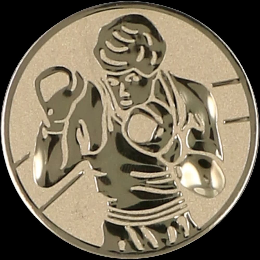 Aluminijski umetak - boksač