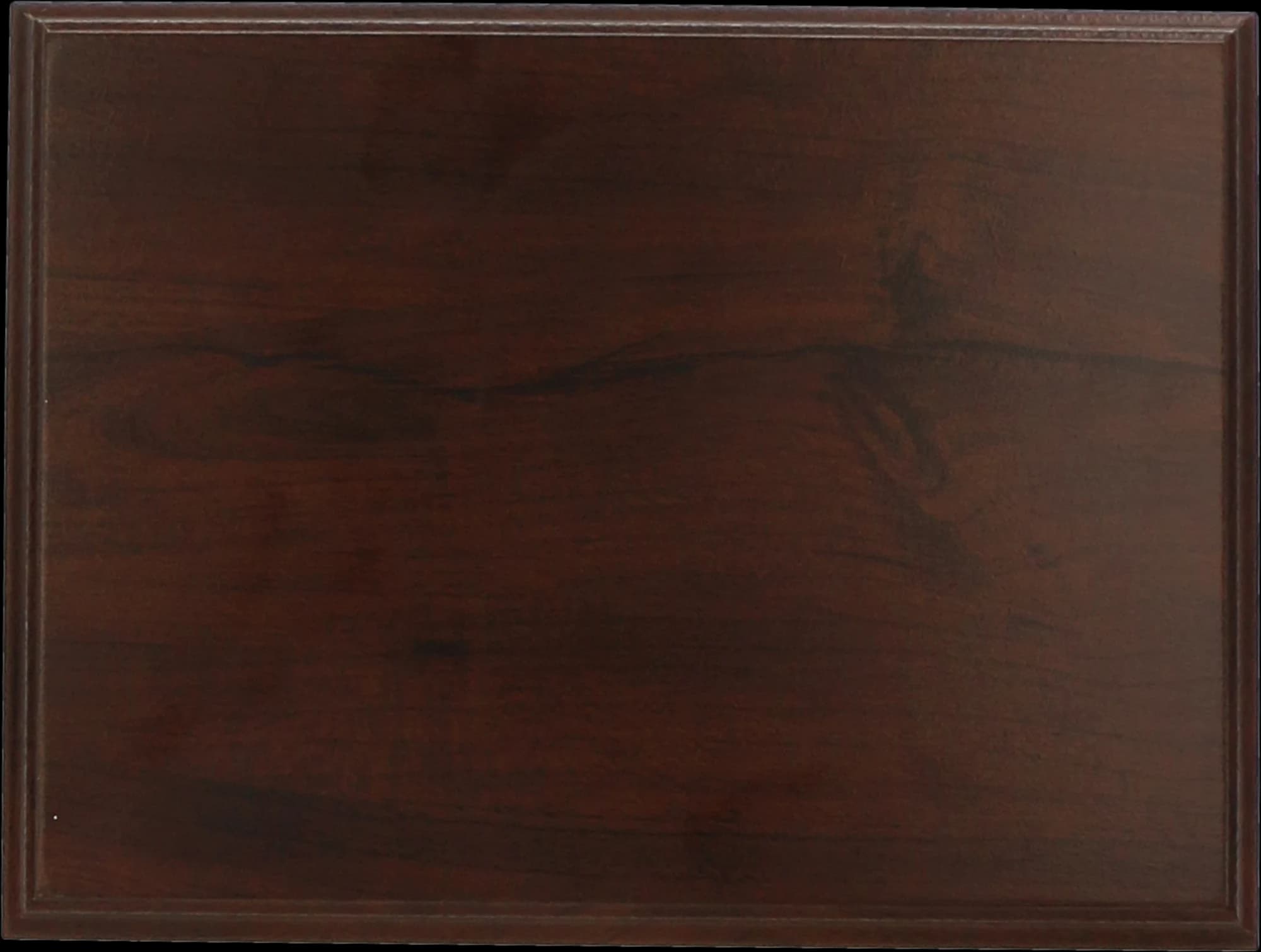 MDF podloga 165x115, smeđa boja