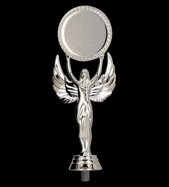 Plastic figurine, general - Victory with ring
