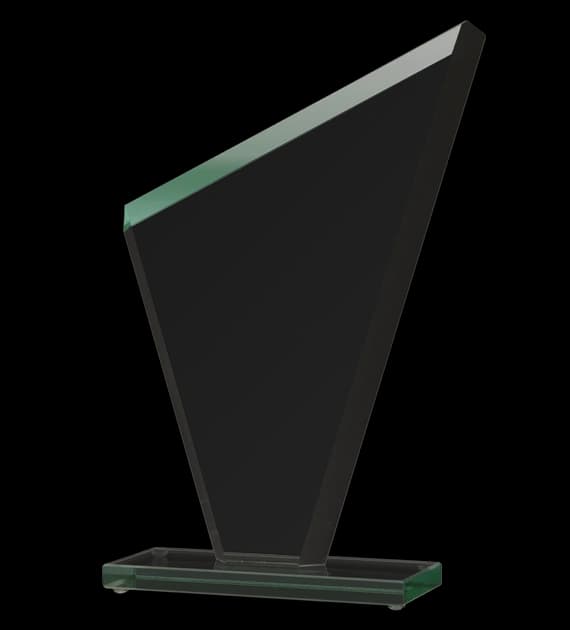 Staklena statua