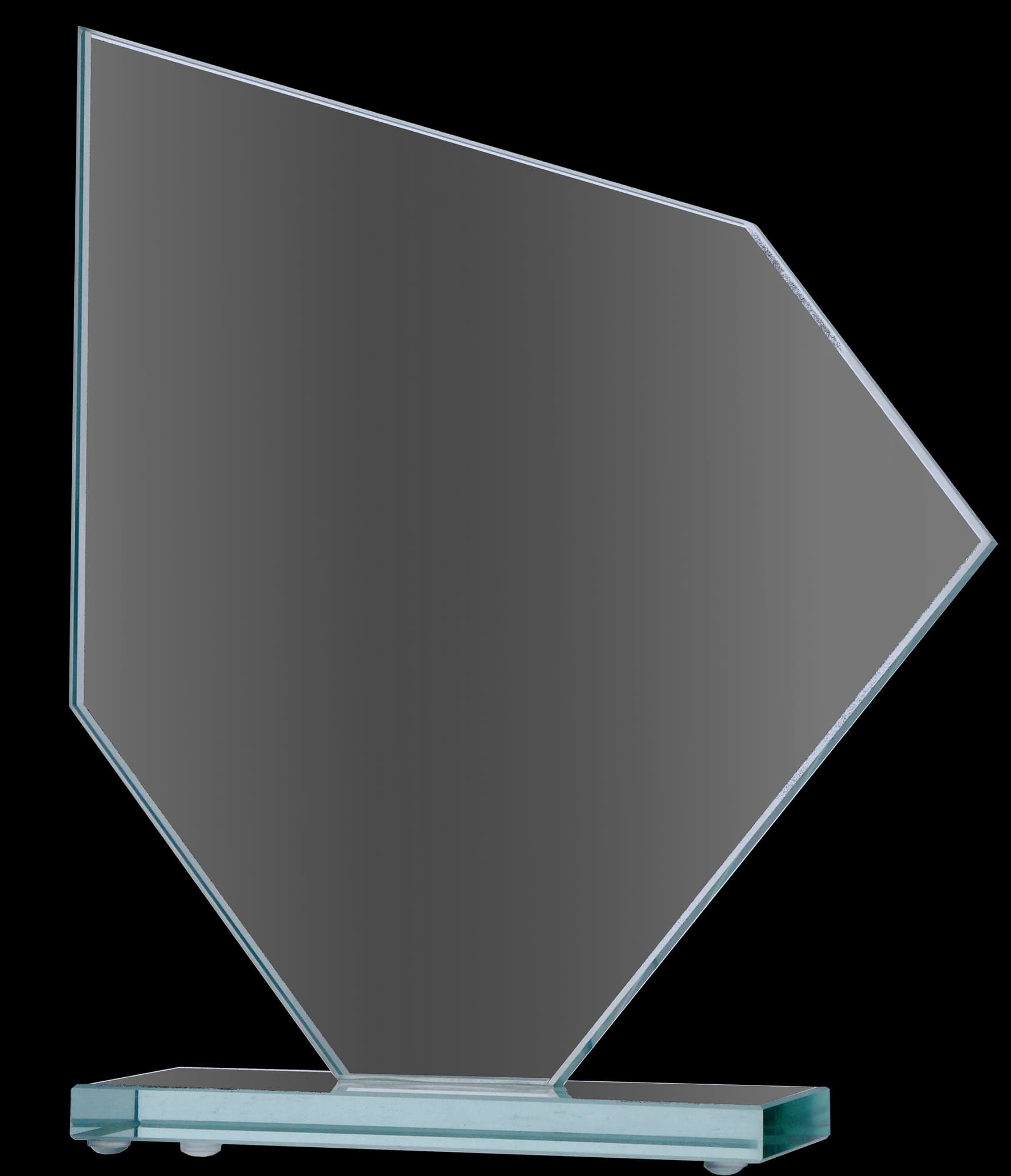 Staklena statua