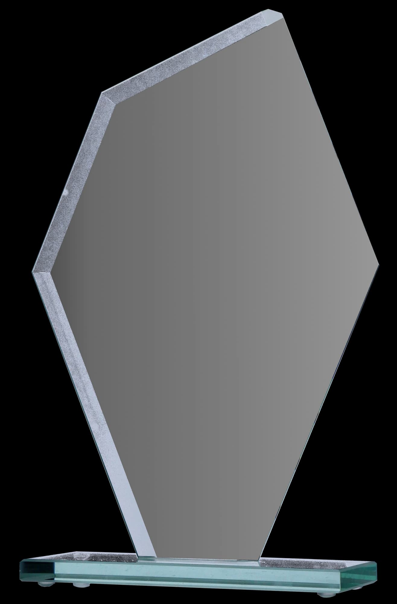 Staklena statua