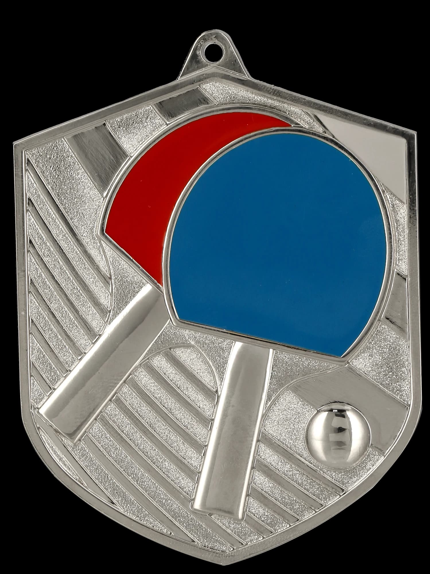 Cast medal silver – table tennis