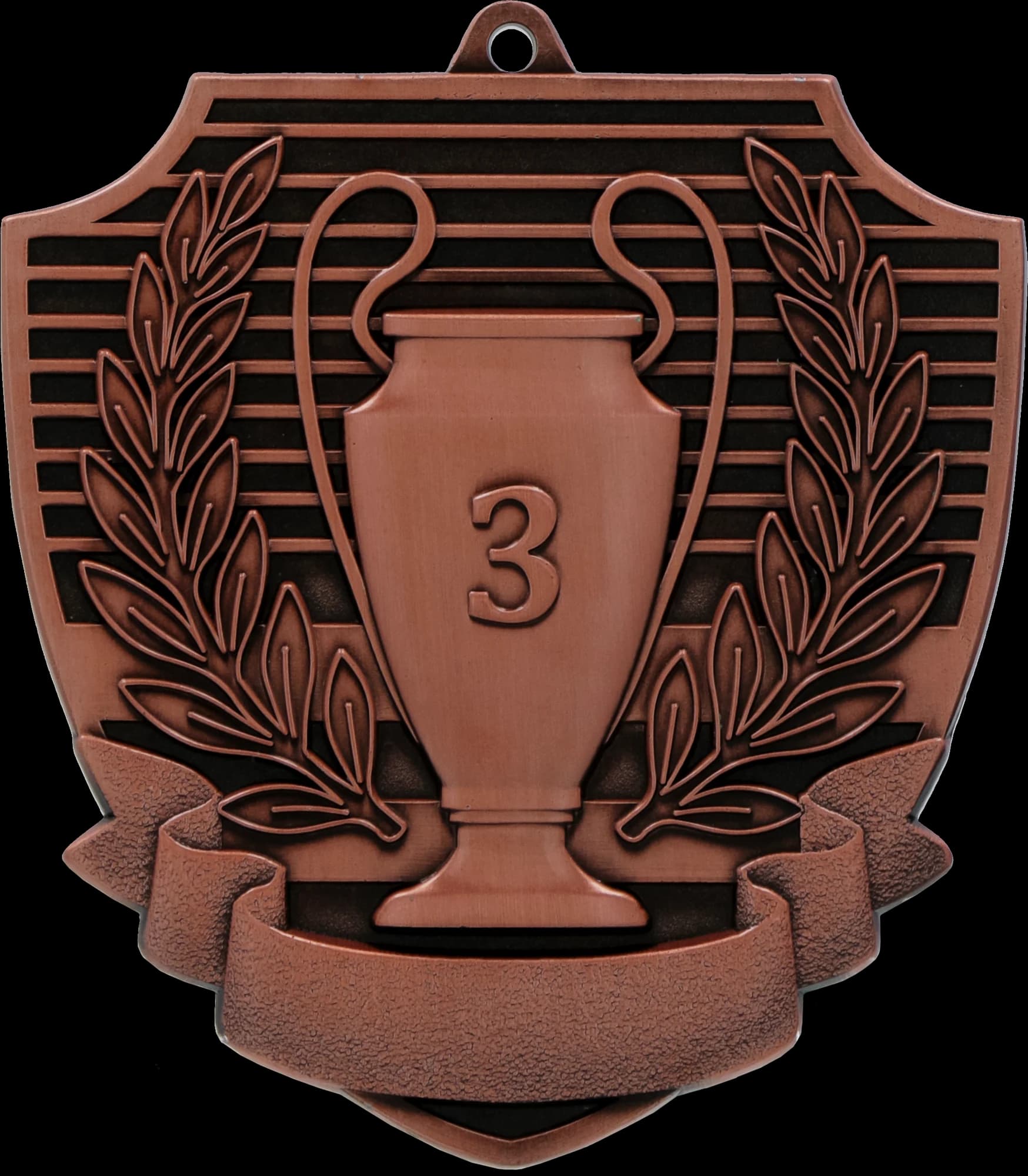 Medalja brončana - pehar - 3. mjesto