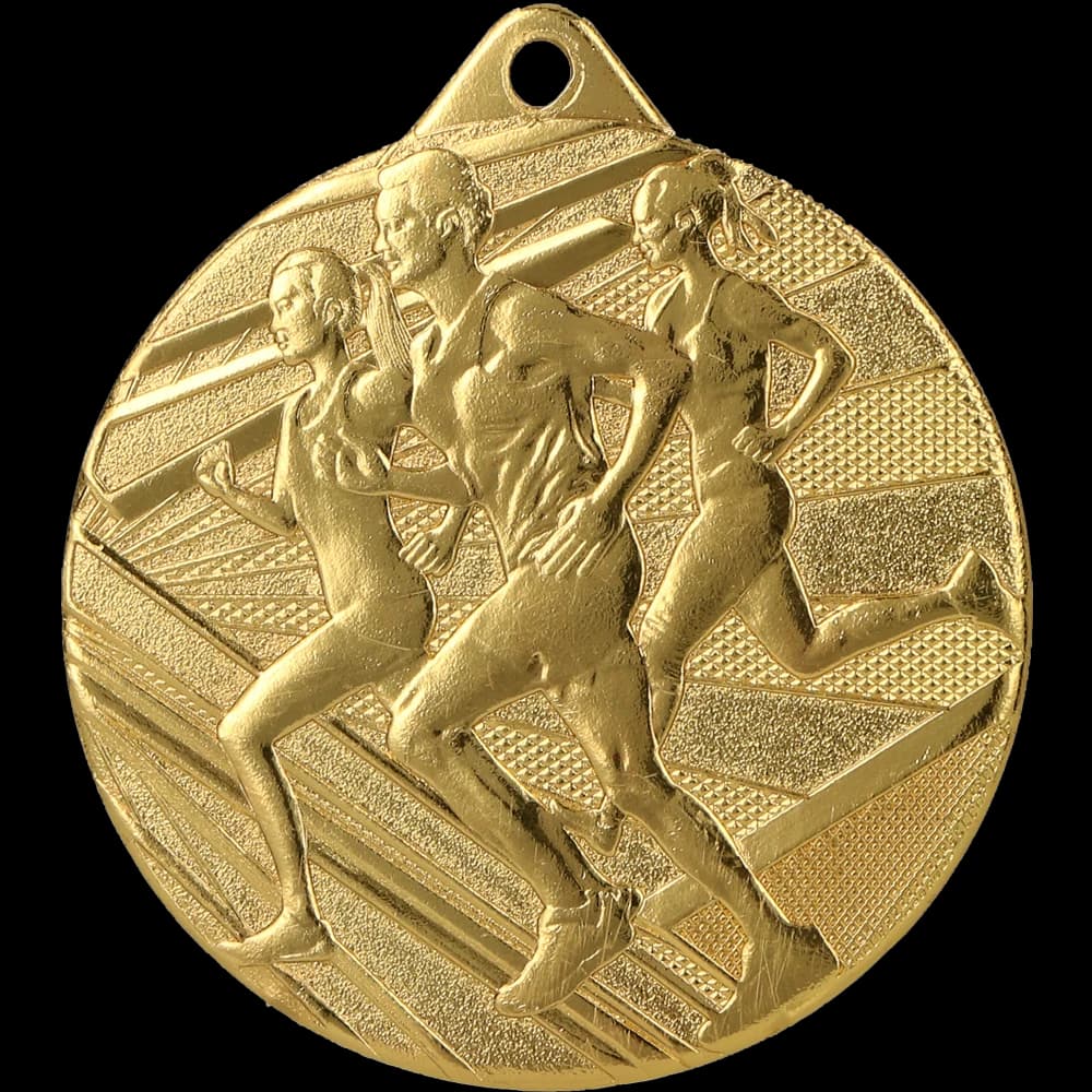 Zlatna medalja - trčanje