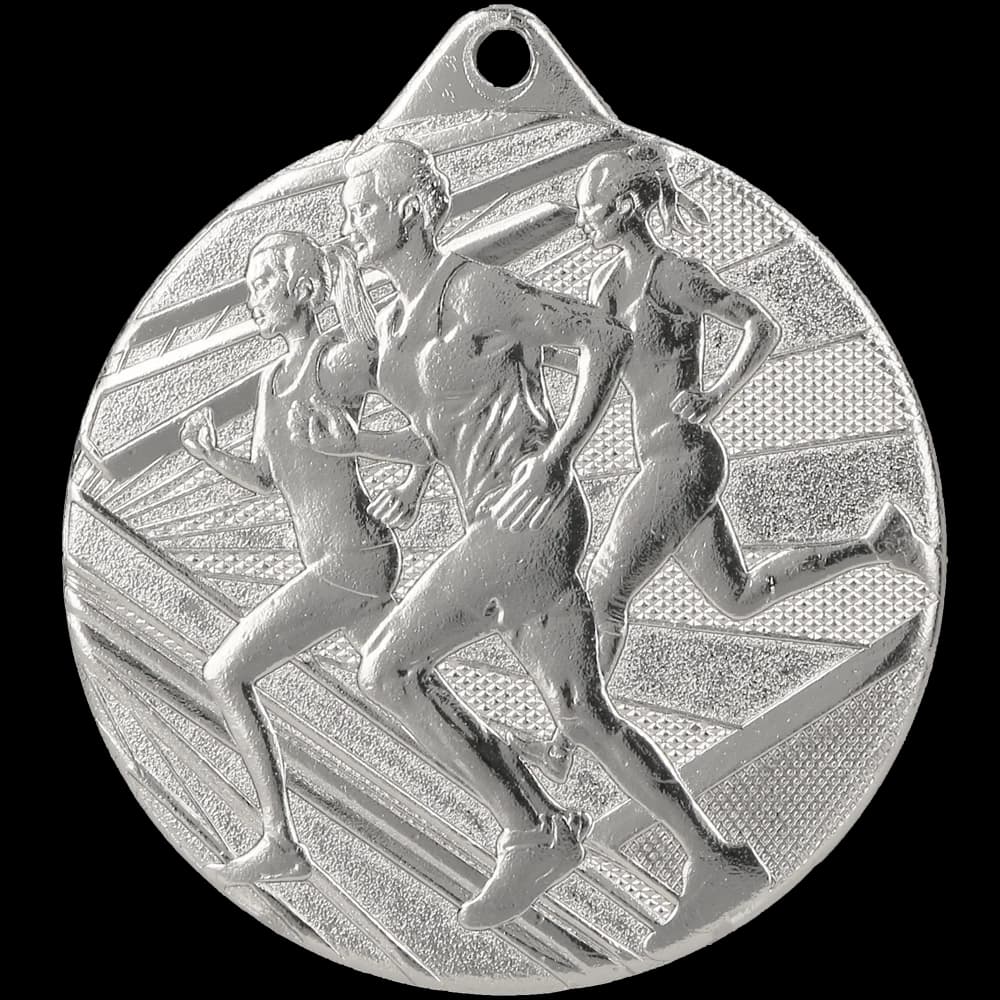 Čelična medalja s laserskim graviranjem - RMI