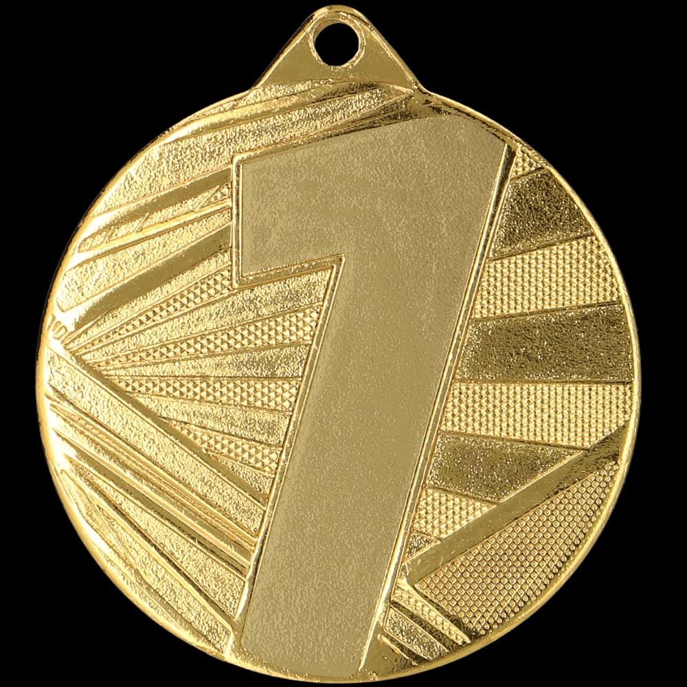 Zlatna medalja - 1. mjesto