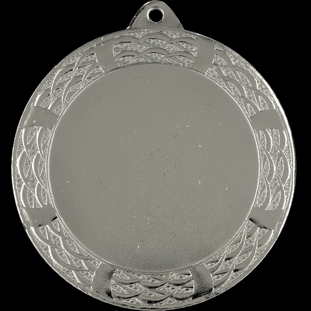 Medal with luxor jet print