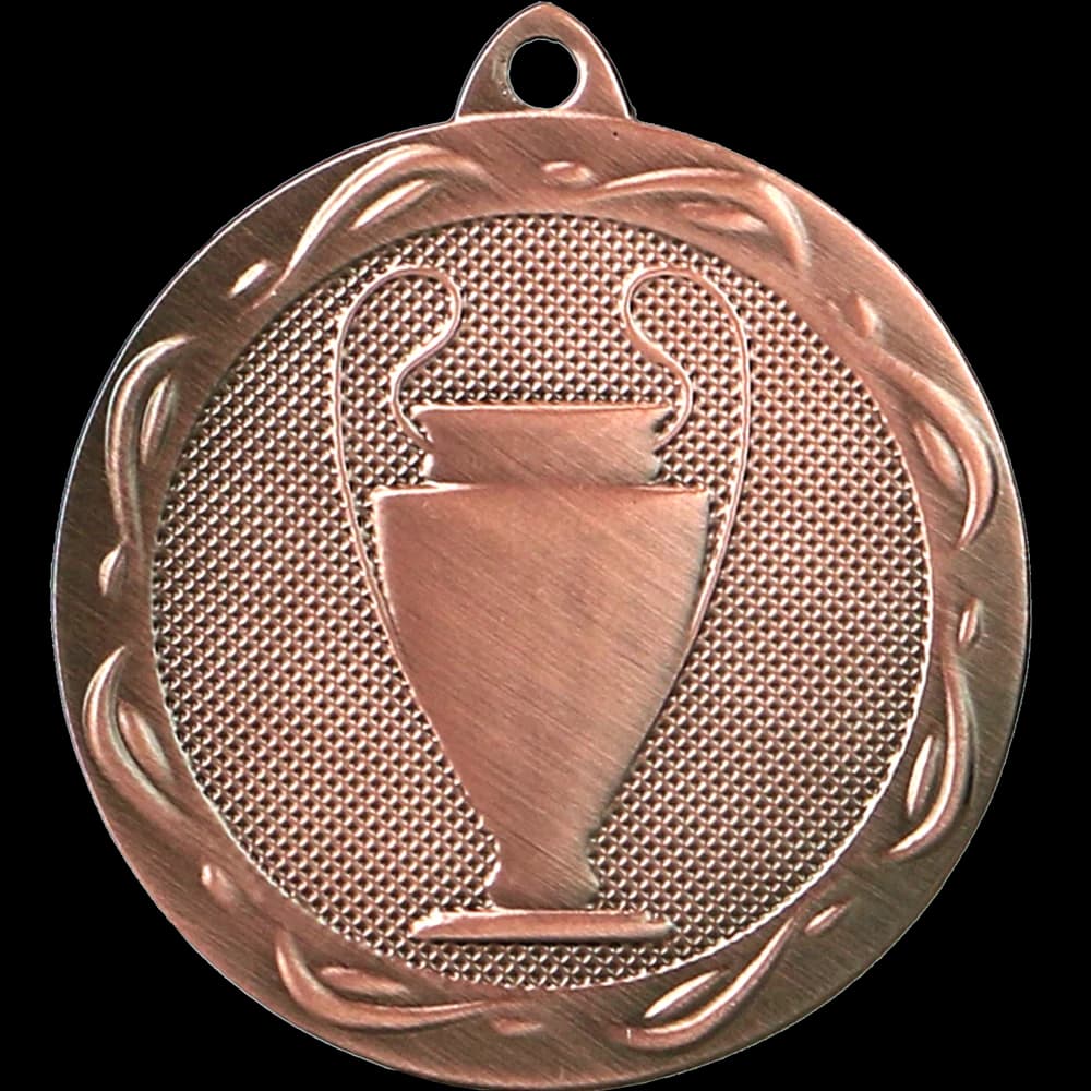 Metalna medalja s kolornim ispisom LuxorJet