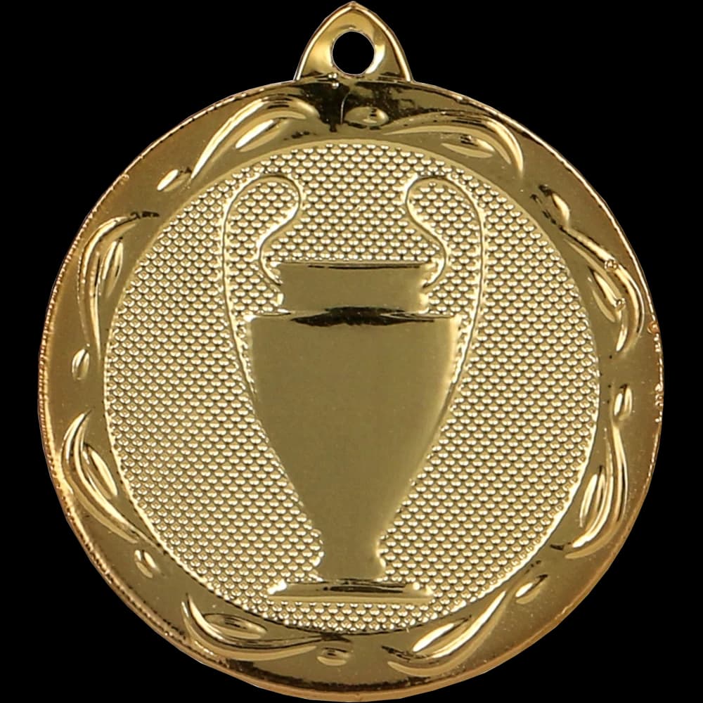 Metalna medalja s kolornim ispisom LuxorJet