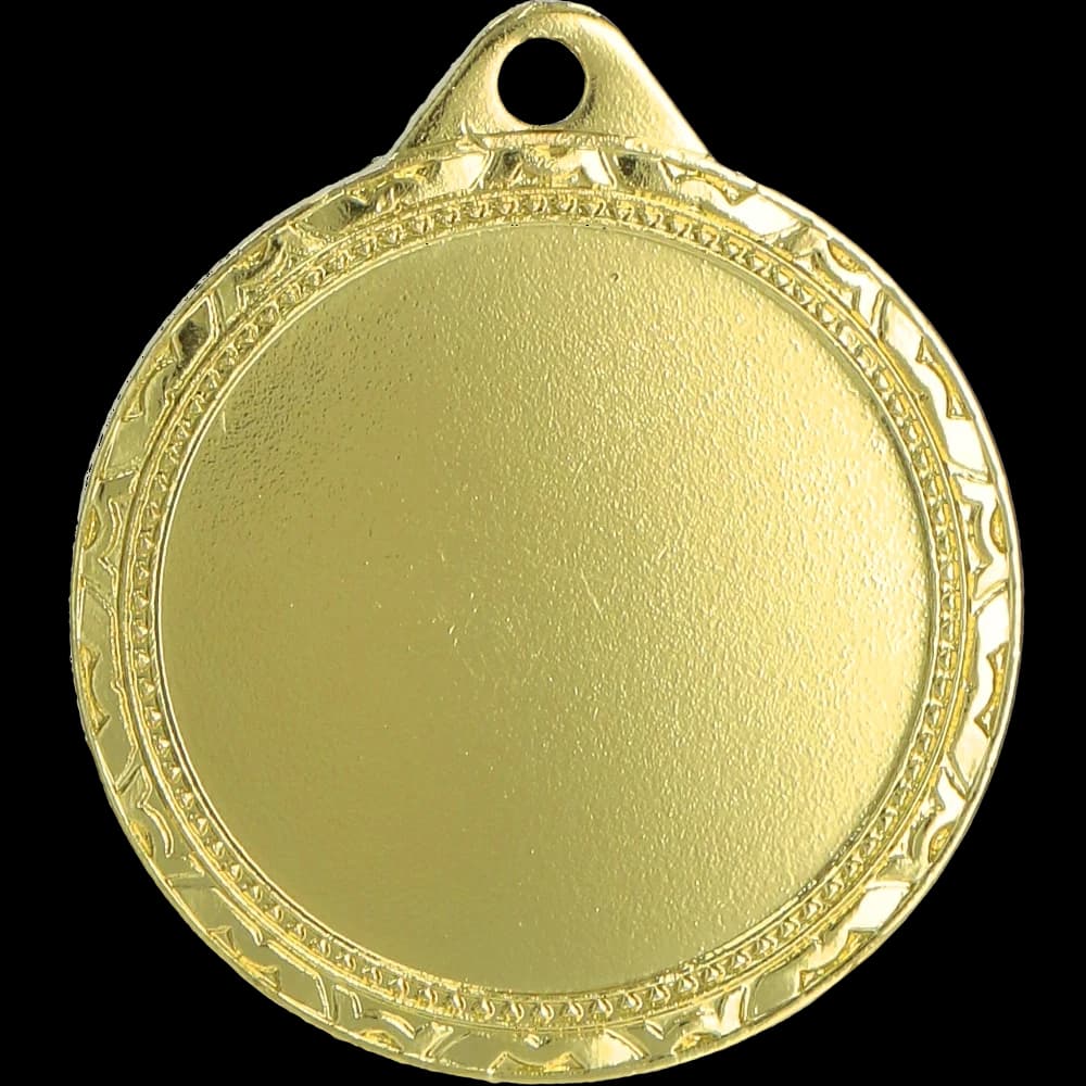 Medal with Luxor Jet print