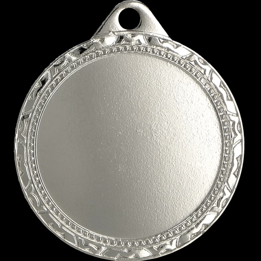 Medal with Luxor Jet print