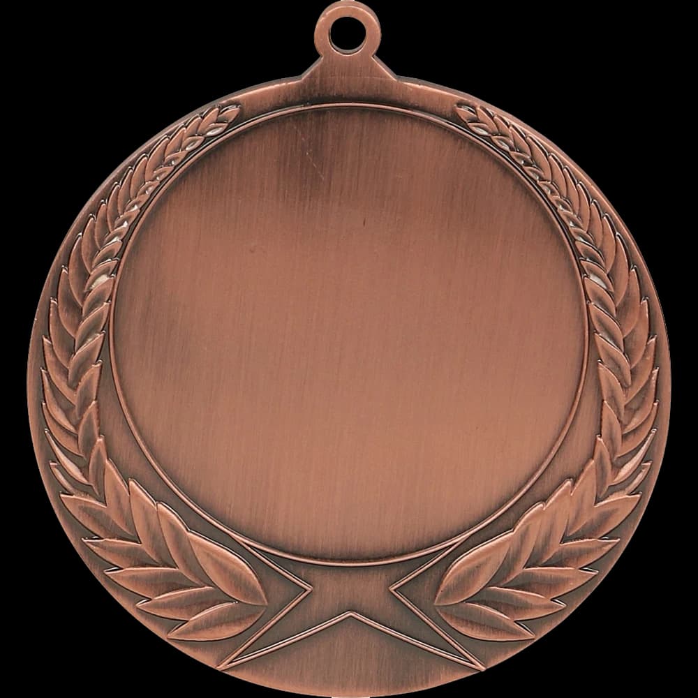 Čelična medalja s laserskim graviranjem - RMI