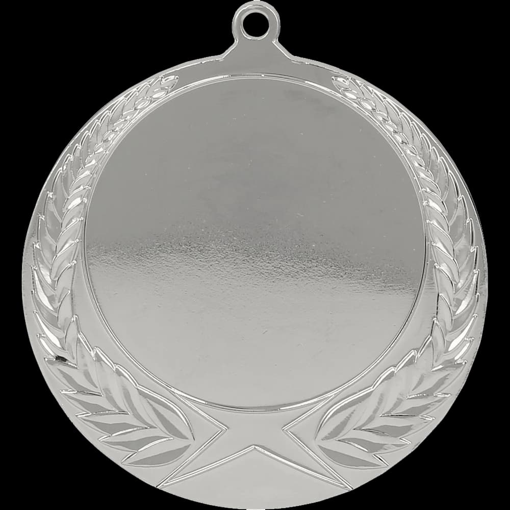 Čelična medalja s laserskim graviranjem - RMI