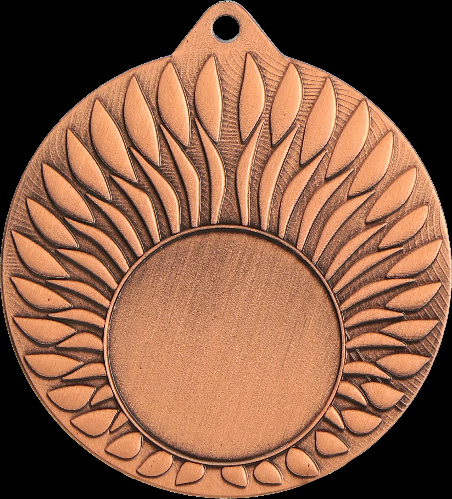 Medal, laser engraved - RMI