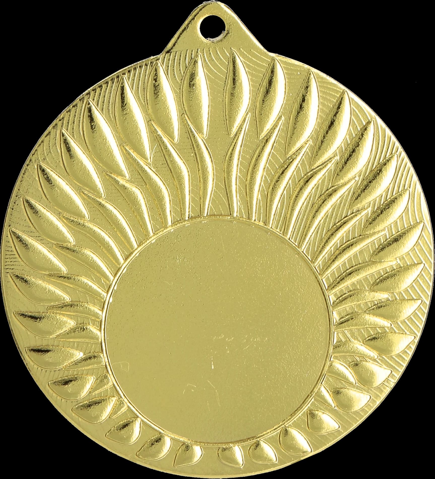 Medal, laser engraved - RMI