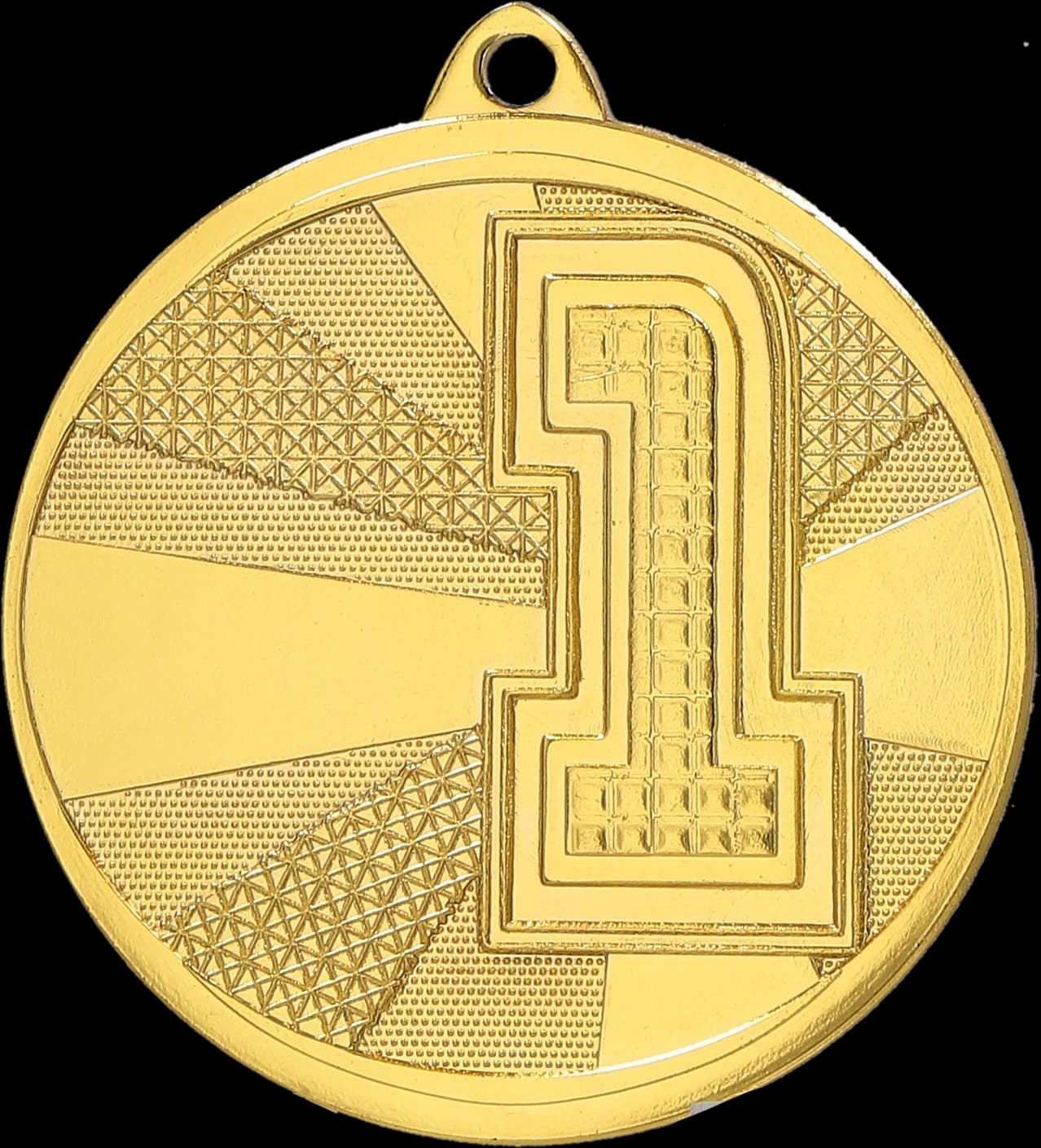 Čelična medalja s laserskim graviranjem - RMI