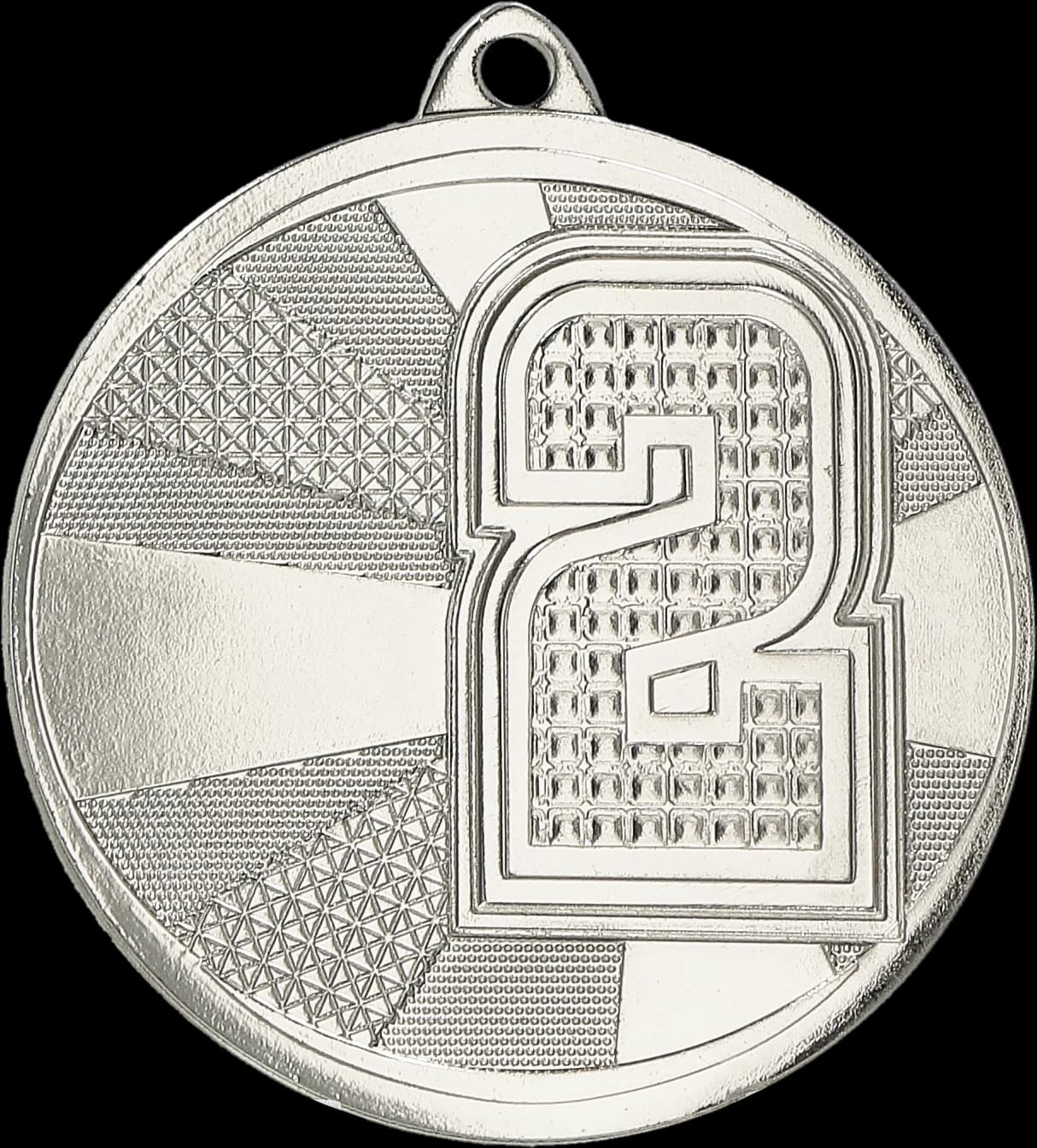 Čelična medalja s laserskim graviranjem - RMI