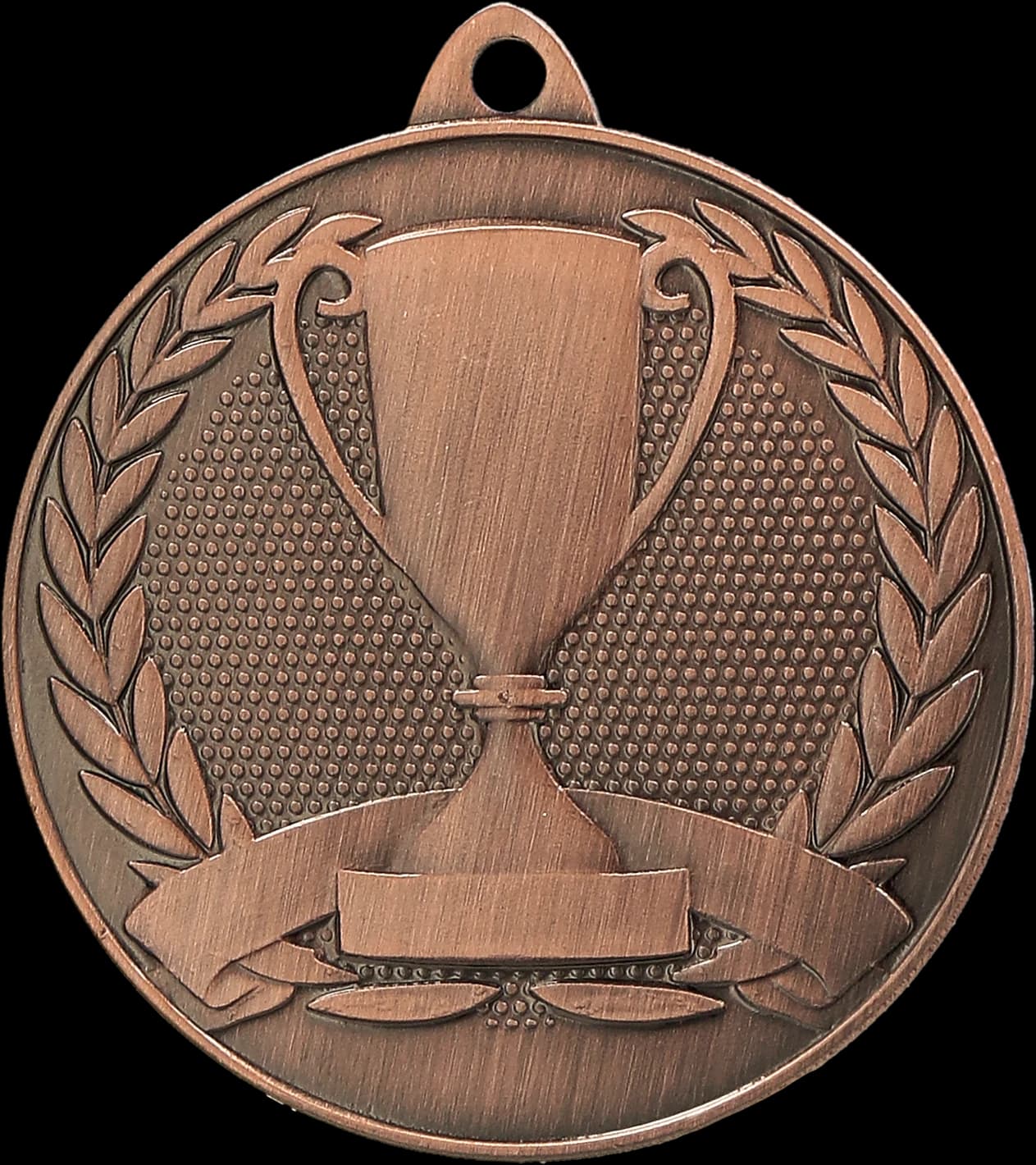 Brončana medalja opća s malim peharom