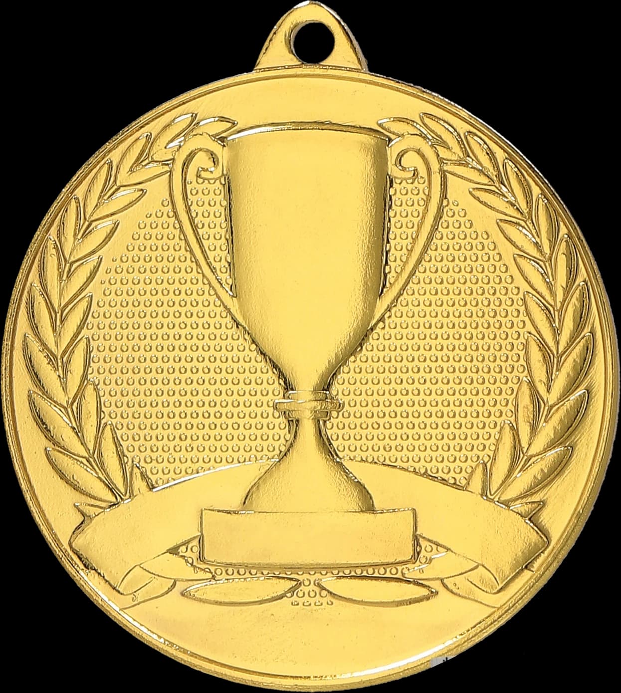 Čelična medalja s laserskim graviranjem - RMI