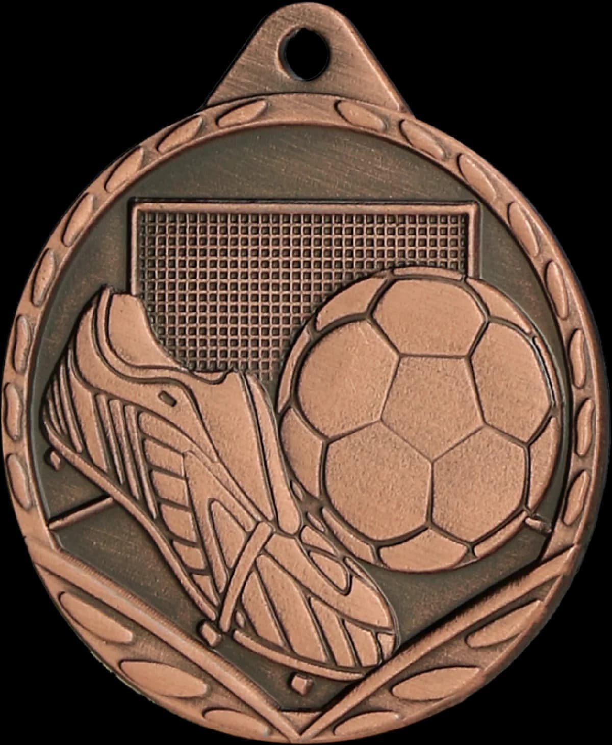 Medalja s laserskim graviranjem - RMI