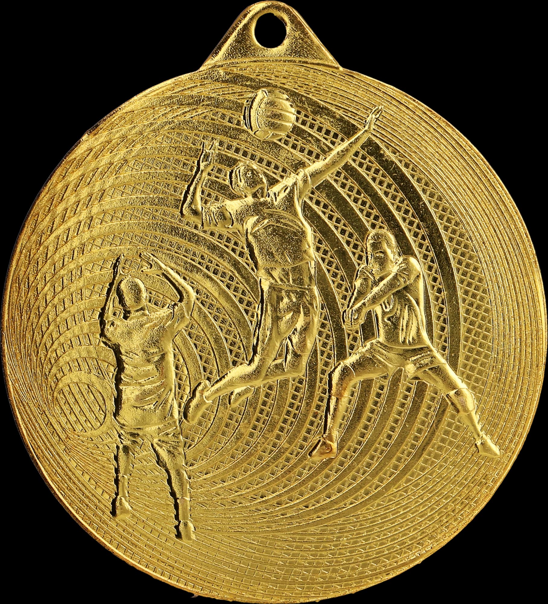 Medalja opća, čelična, s ispisom luxor jet