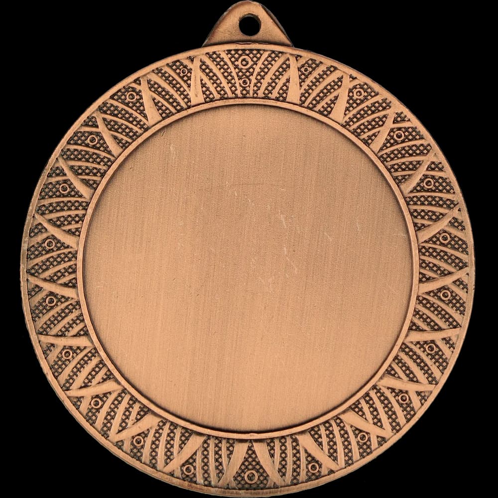 Medalja s laserskim graviranjem - RMI