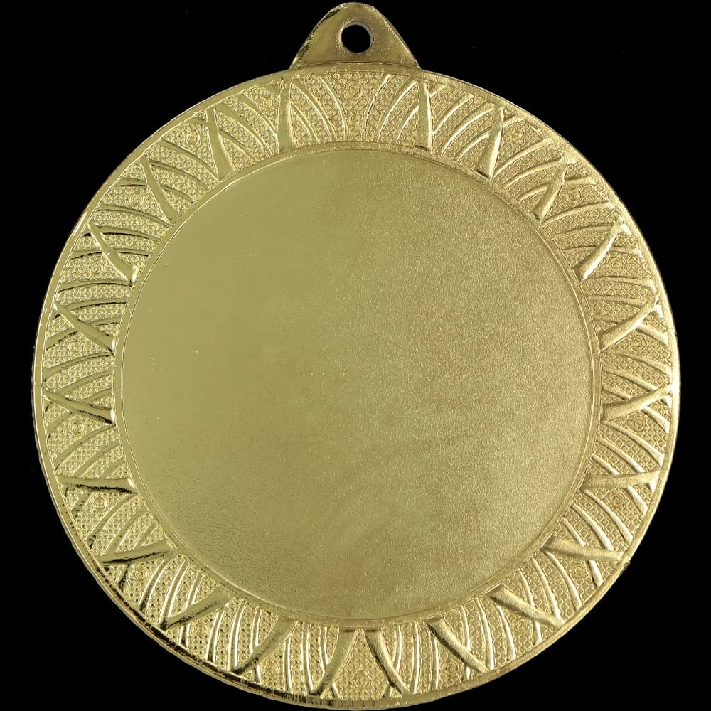 Medalja s laserskim graviranjem - RMI