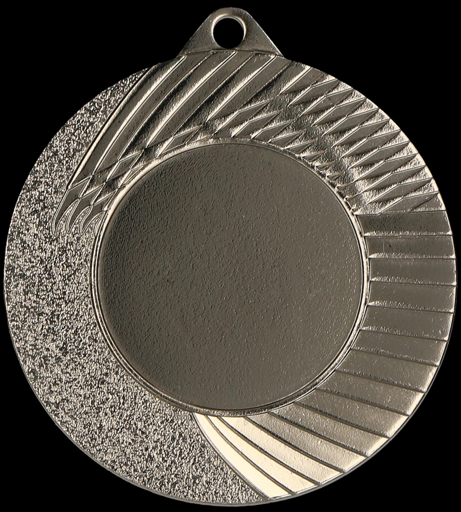 General medal with space for 25mm emblem