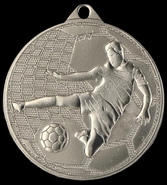 Football with laser engraving - RMI