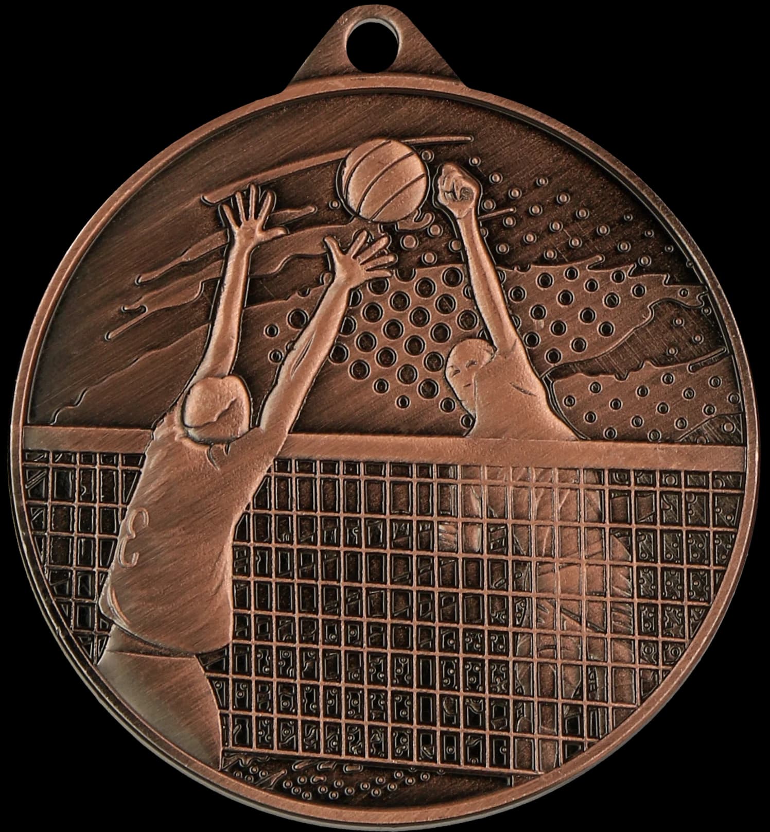Brončana medalja - odbojka
