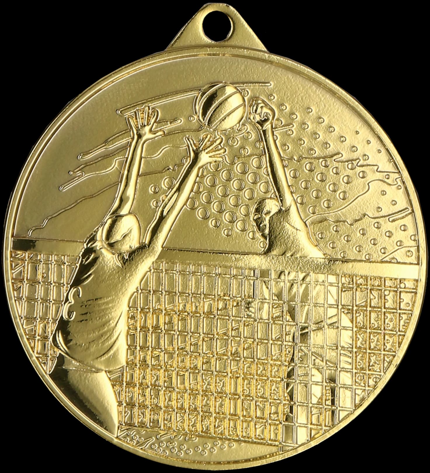 Zlatna medalja - odbojka
