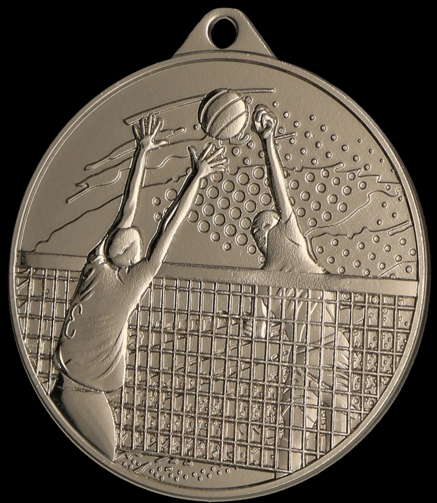 Silver medal - volleyball
