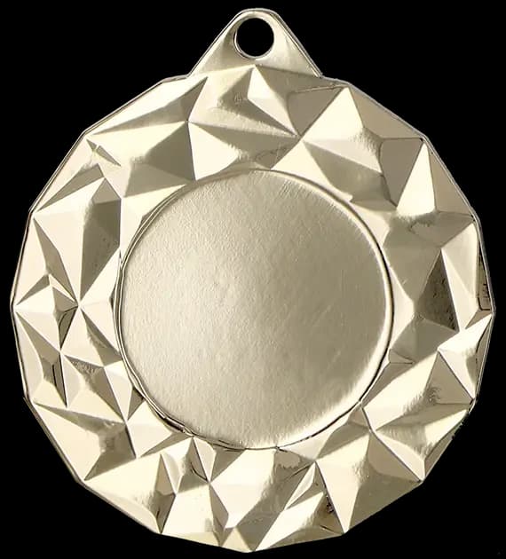 Čelična medalja lasersko gravirana - RMI