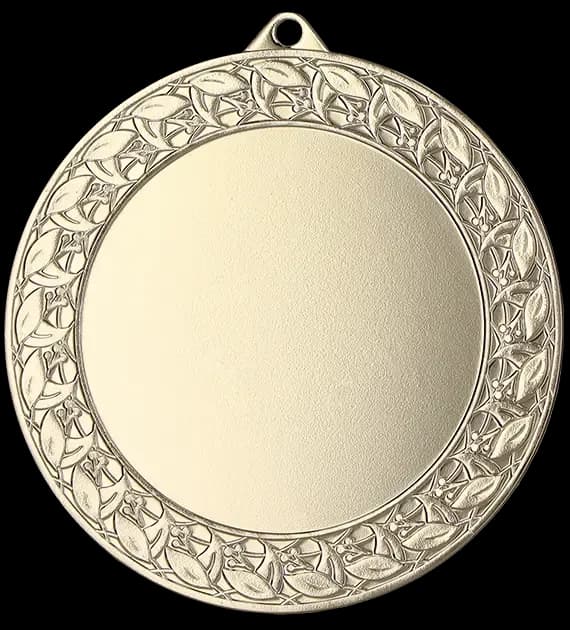 Čelična medalja s laserskim graviranjem - RMI