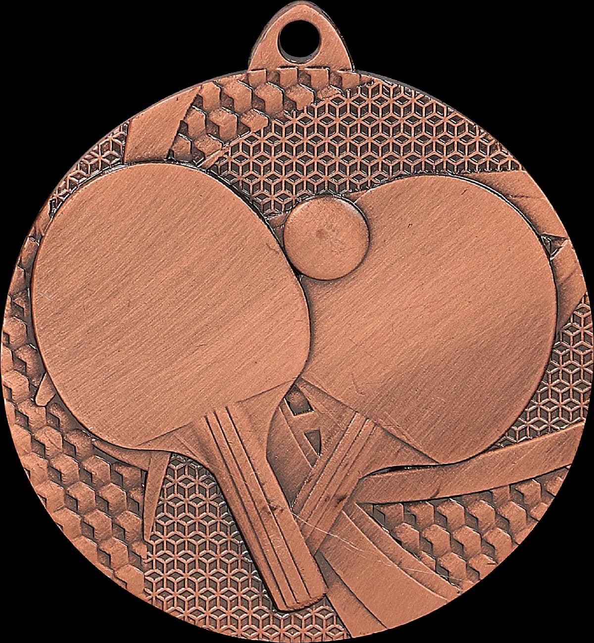 Čelična medalja s laserskim graviranjem - RMI