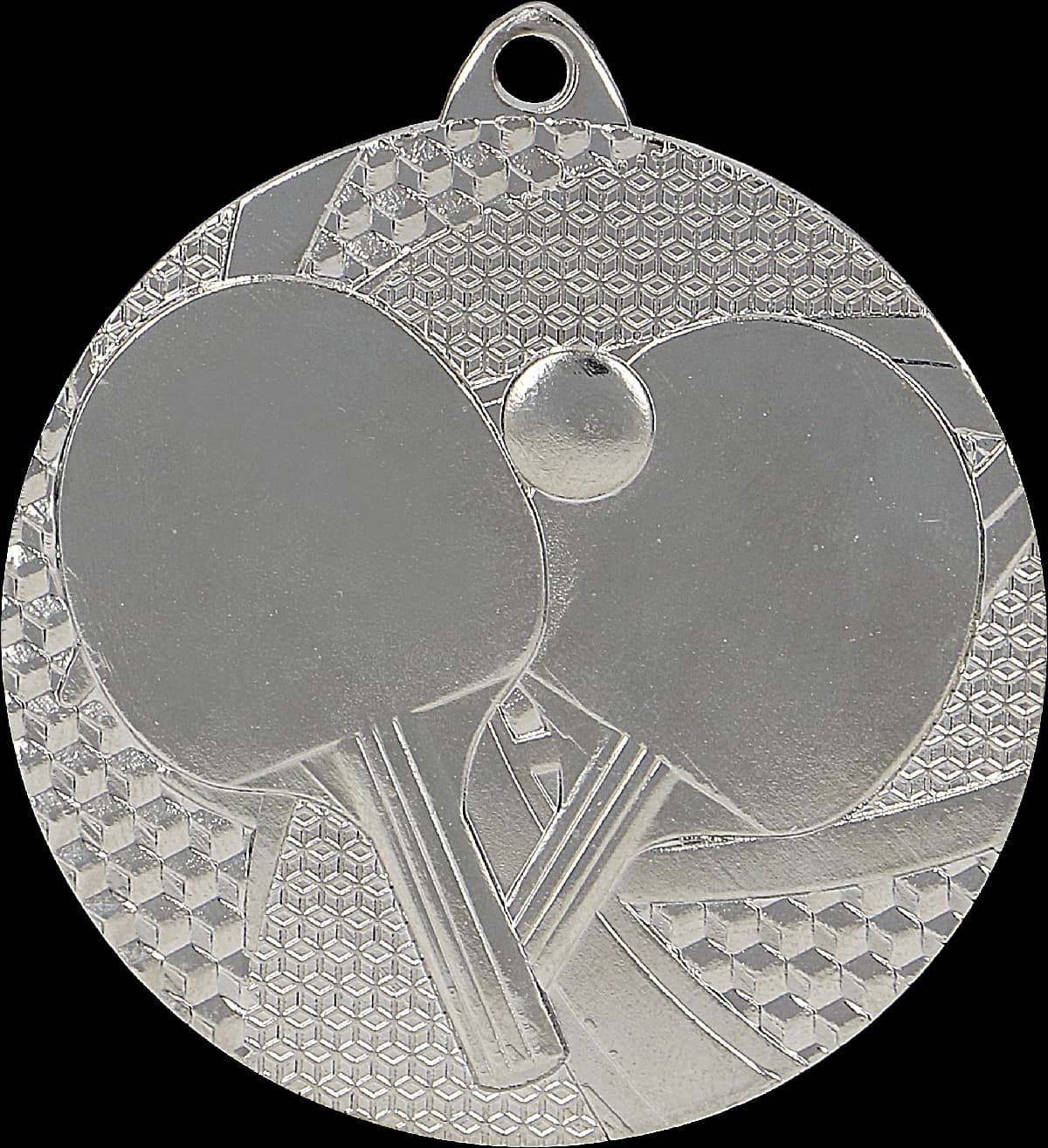 Čelična medalja s laserskim graviranjem - RMI