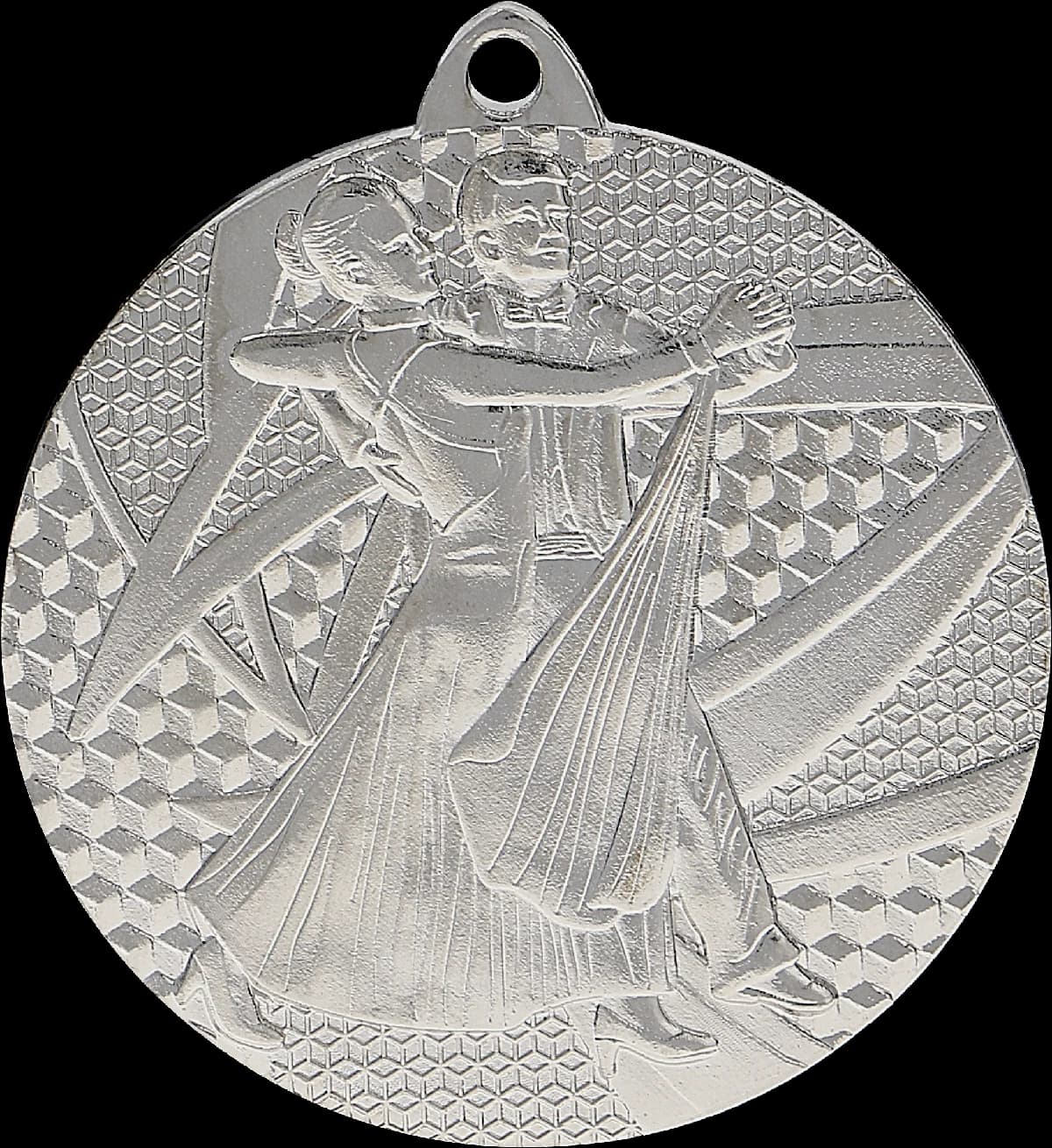 Čelična medalja s laserskim graviranjem - RMI
