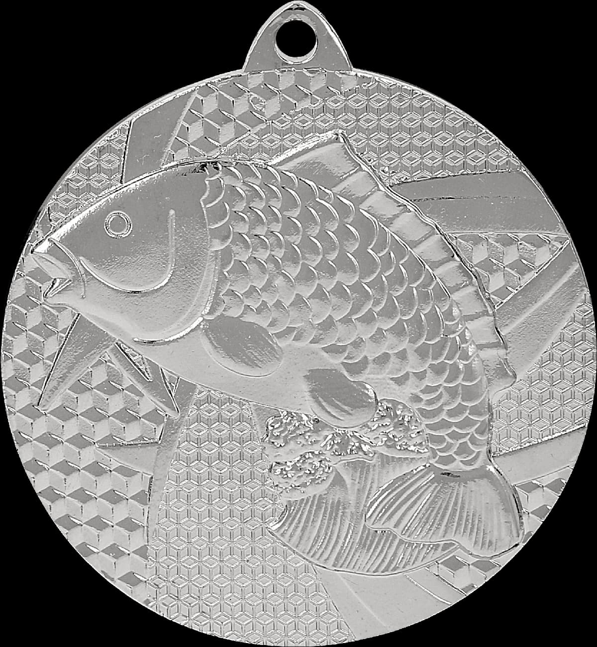 Čelična medalja s laserskim graviranjem - RMI