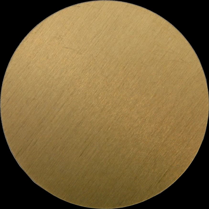 Disk za sublimaciju F.25 - lim SUBLIgraw - brončani