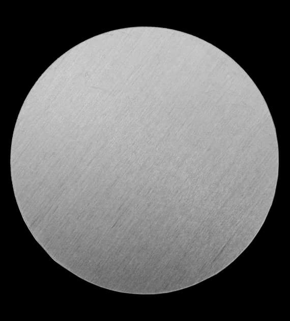 Disk za sublimaciju F.25 - lim SUBLIgraw - srebrni